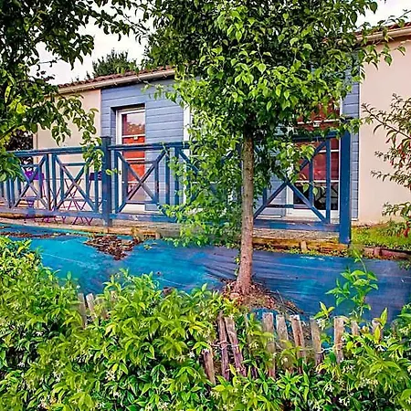 Hotel Olydea - A 2,5km Du Puydufou Les Épesses